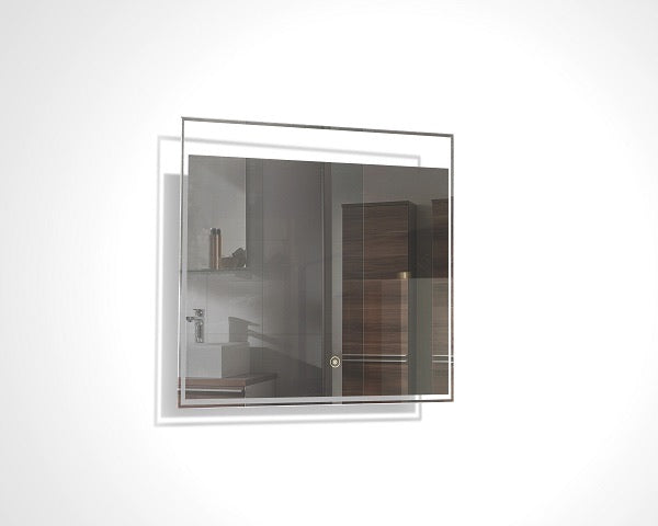 Evos Boutiques LED Mirror