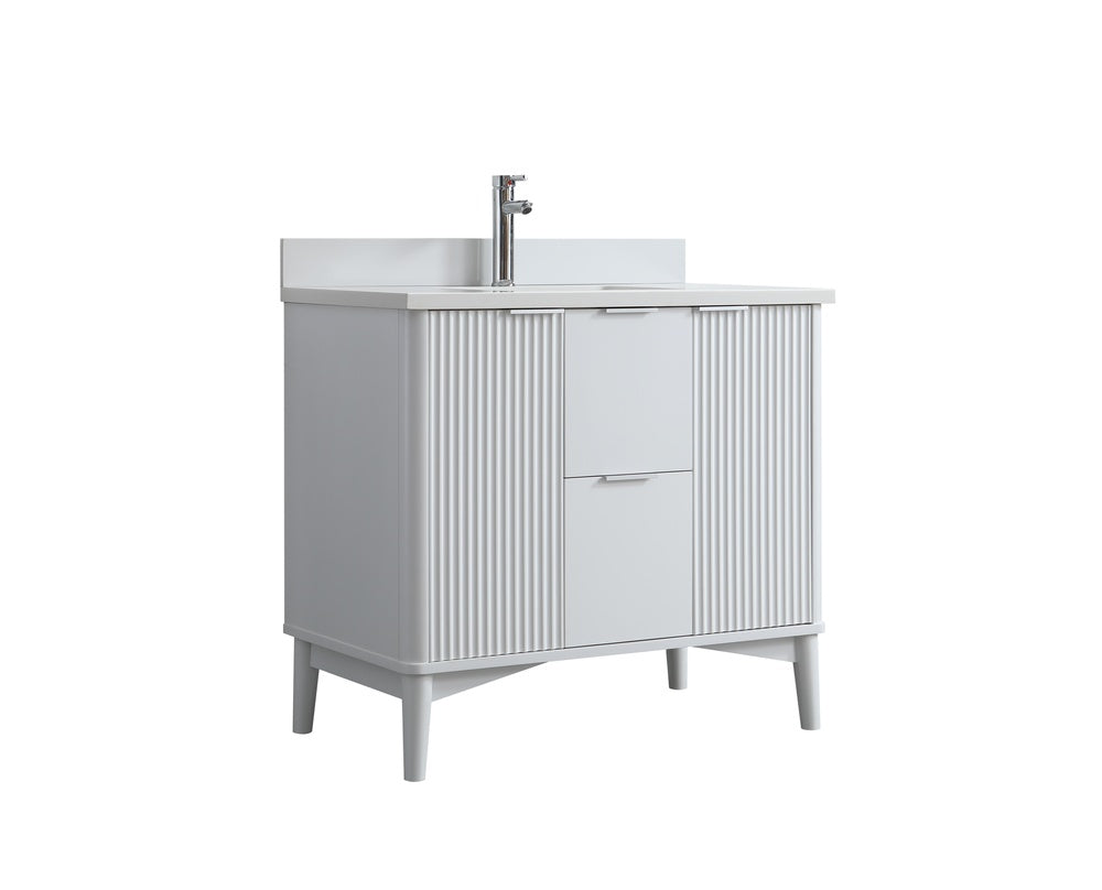 Evos Brand Vanité Alba Side View