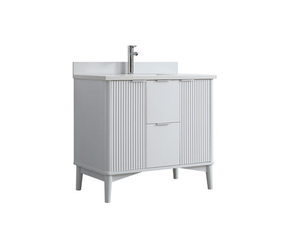 Evos Brand Vanité Alba Side View