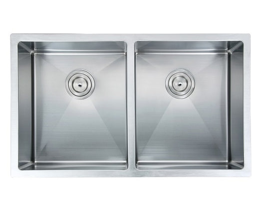 Evos Boutiques kitchen sink 32 x 18 x 9 in