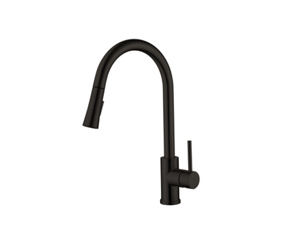Single Handle Pull Down Kitchen Faucet